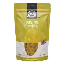 WONDERLAND Plain Raisins ( Dry Grapes) ( 100 g )