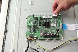 Television Motherboard Repair Services
