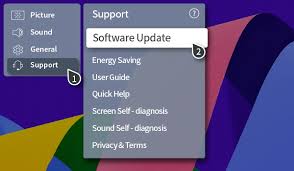 Television Smart Tv Software Update Services