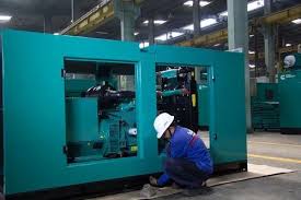Annual Maintenance of Generator