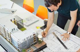 Architect for Building