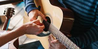 Guitar Training Classes