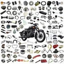 Royal Enfield Spare Parts