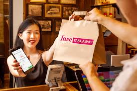 Food Takeaway Services