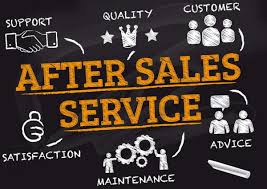 After Sale Services