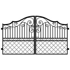 Custom Gate & Grill Fabrication Services