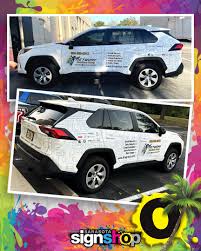 Vehicle Decal Services (All Vehicle Types)