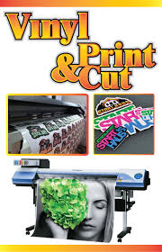 Vinyl Printing & Cutting Services