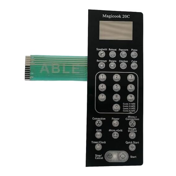 WHIRLPOOL Magicook 20C