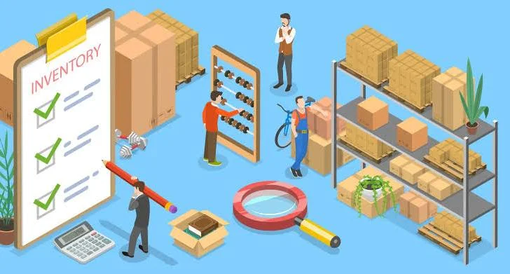 INVENTORY MANAGEMENT SOFTWARE