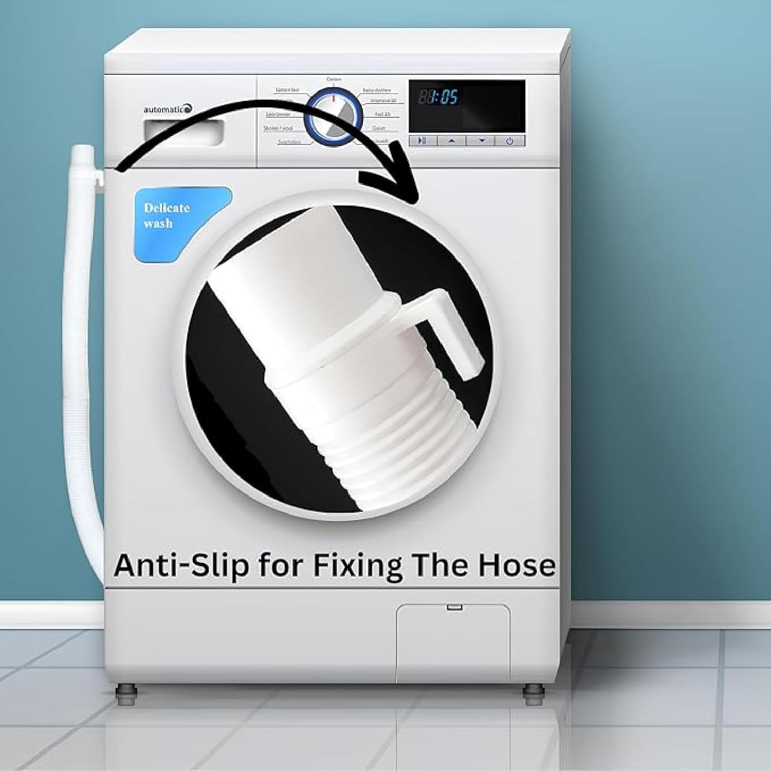 Washing Machine Repair & Services