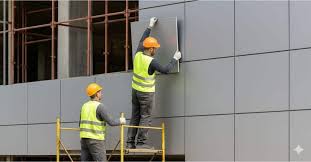 ACP Facade Installation Services