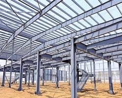 Structural Metal Fabrication Services