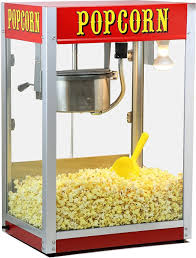 Electric Popcorn Machine Repair & Services