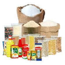Groceries Sale