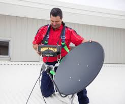 TV Dish Fitting Services
