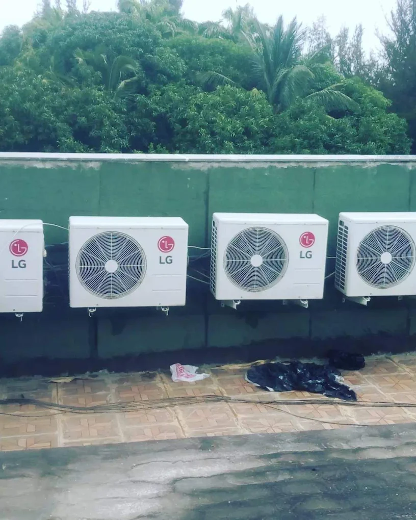 M.K. Air Conditions — AC Repair in Hyderabad, Telangana, India