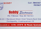 Bobby Electronics — Television Repair and Services in Vishakapatnam District, Andhra Pradesh, India