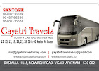 Gayatri Travels — Travels in Vishakapatnam District, Andhra Pradesh, India