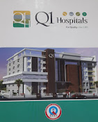 Q1 Hospitals — General Medicine Services in Vishakapatnam District, Andhra Pradesh, India