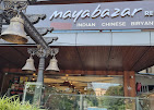 Mayabazar Restaurant — Breakfast in Vishakapatnam District, Andhra Pradesh, India