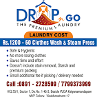Drop n Go Laundry Services — Washing Services in Vishakapatnam District, Andhra Pradesh, India