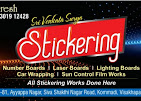 Sri Venkata Surya Stickering — Bike Stickering in Vishakapatnam District, Andhra Pradesh, India