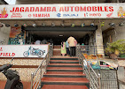 Jagadamba Automobiles — Royal Enfield Spare Parts in Vishakapatnam District, Andhra Pradesh, India
