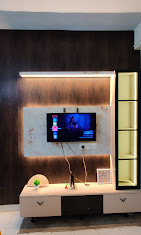 Interior — Kitchen Design Services in Vishakapatnam District, Andhra Pradesh, India