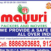 Mayuri Packers and Movers — Local Moving Services in Vishakapatnam District, Andhra Pradesh, India