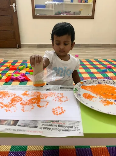 Angel Kids Preschool - Best Preschool — Transport Services (School Transport) in Hyderabad, Telangana, India
