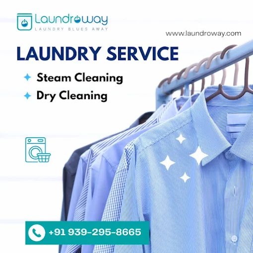Laundroway | Trusted Laundry & Dry Cleaning Services — Ironing Services in Hyderabad, Telangana, India
