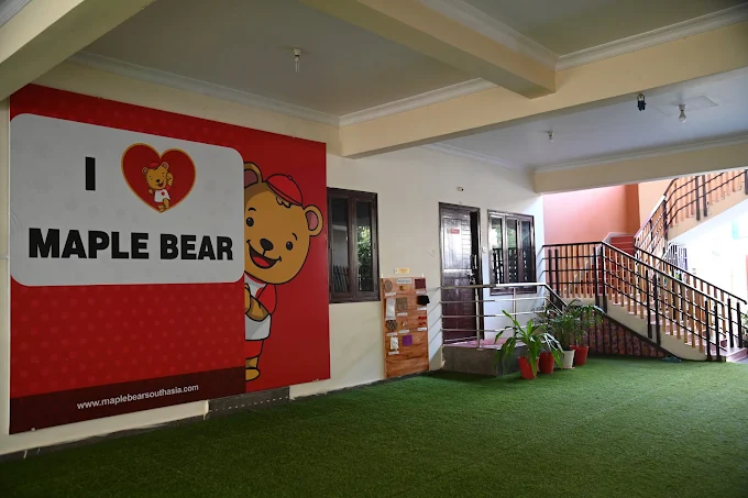 Maple Bear Canadian Pre-school, Kothapet, Hyderabad — Transport Services (School Transport) in Hyderabad, Telangana, India