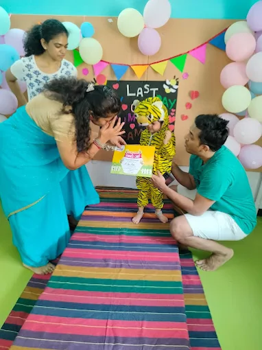 FirstCry Intellitots Preschool & Daycare - Himayatnagar, Hyderabad — Transport Services (School Transport) in Hyderabad, Telangana, India