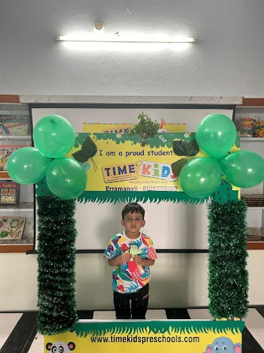 TIME Kids Preschool, Erramanzil, Hyderabad — Transport Services (School Transport) in Hyderabad, Telangana, India