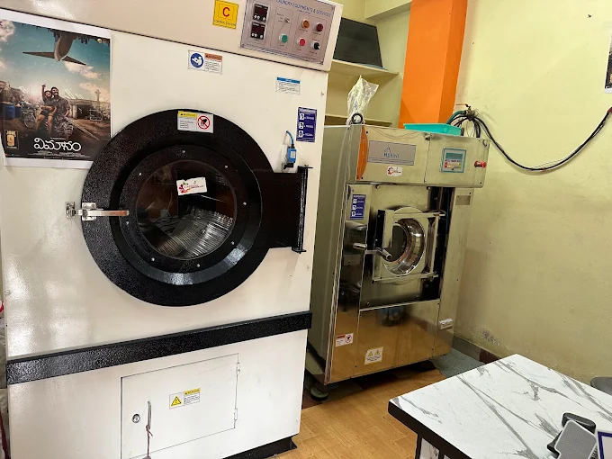 STARSHINE LAUNDRY AND DRY CLEANERS — Dry Cleaning Services in Hyderabad, Telangana, India