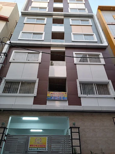 Denny's Luxurious Coliving — Hot Water Facility Serices in Hyderabad, Telangana, India