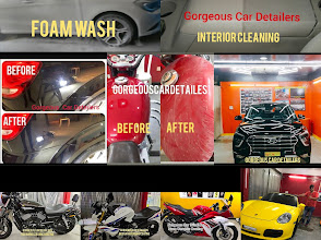 GORGEOUS CAR DETAILERS(done 4500 cars in 11 years , Ceramic, Graphene Coating,PPF) — Dry Cleaning Services in Hyderabad, Telangana, India