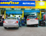 Goodyear Autocare - World on wheels — Dry Cleaning Services in Hyderabad, Telangana, India