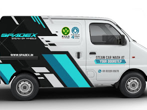 Spadex - Steam Car Wash in Hyderabad — Dry Cleaning Services in Hyderabad, Telangana, India
