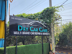 Dry Car Care — Dry Cleaning Services in Hyderabad, Telangana, India