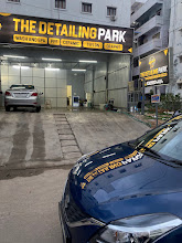 THE DETAILING PARK | CAR CERAMIC COATING | Car wash near me | ppf | — Dry Cleaning Services in Hyderabad, Telangana, India
