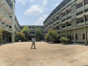 St. Ann's College For Women Mehdipatnam — Academic & Learning Services in Hyderabad, Telangana, India