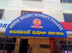 Annie Besant Women's College — Academic & Learning Services in Hyderabad, Telangana, India