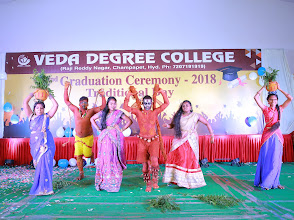 Veda Junior & Degree College — Academic & Learning Services in Hyderabad, Telangana, India