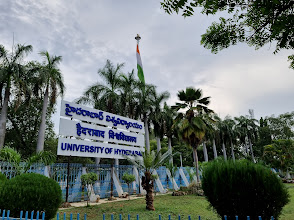University of Hyderabad — Academic & Learning Services in Hyderabad, Telangana, India