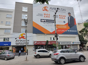 Avinash College of Commerce (Degree) - KPHB — Academic & Learning Services in Hyderabad, Telangana, India