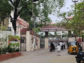 Keshav Memorial Institute of Technology — Academic & Learning Services in Hyderabad, Telangana, India
