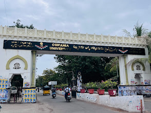 Osmania University — Academic & Learning Services in Hyderabad, Telangana, India