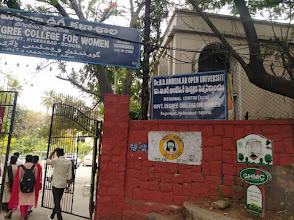 Government Degree College For Women — Academic & Learning Services in Hyderabad, Telangana, India